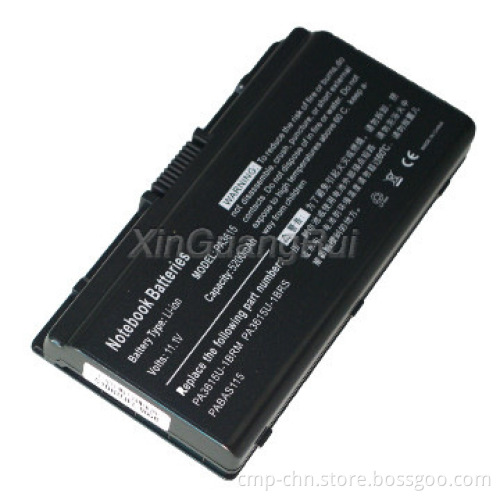 New Battery For Toshiba Satellite PA3615U-1BRM PA3615U-1BRS PABAS115
